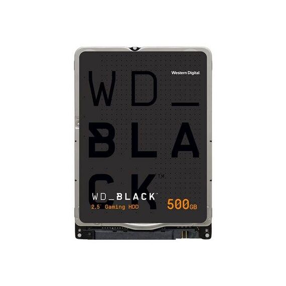 WD Black WD5000LPSX Hard drive 500 GB internal WD5000LPSX