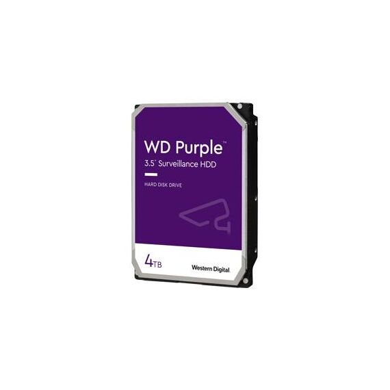 WD Purple WD42PURZ Hard drive 4 TB internal 3.5 WD42PURZ