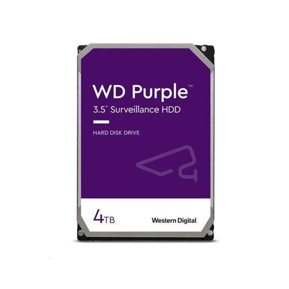 WD Purple WD42PURZ Hard drive 4 TB internal 3.5 WD42PURZ