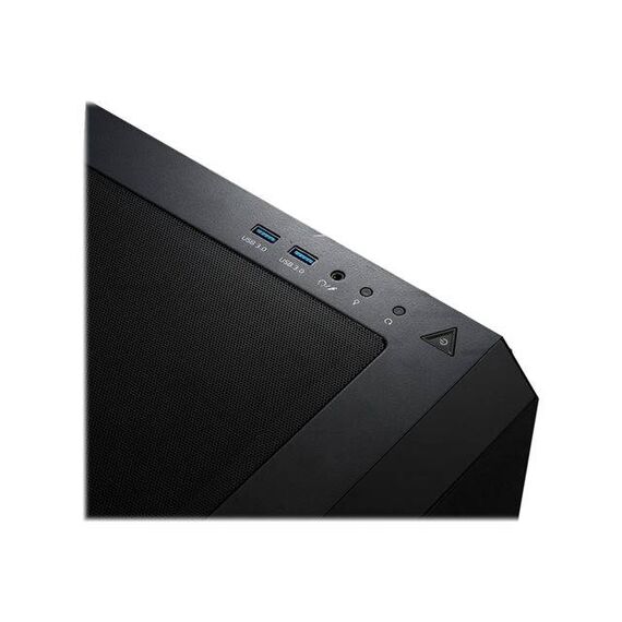 XPG Starker MDT ATX no power supply black 75260179