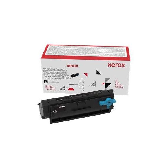 Xerox Extra High Capacity black original toner 006R04378