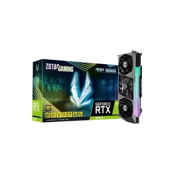 ZOTAC GAMING GeForce RTX 3070 Ti AMP ZT-A30710B-10P