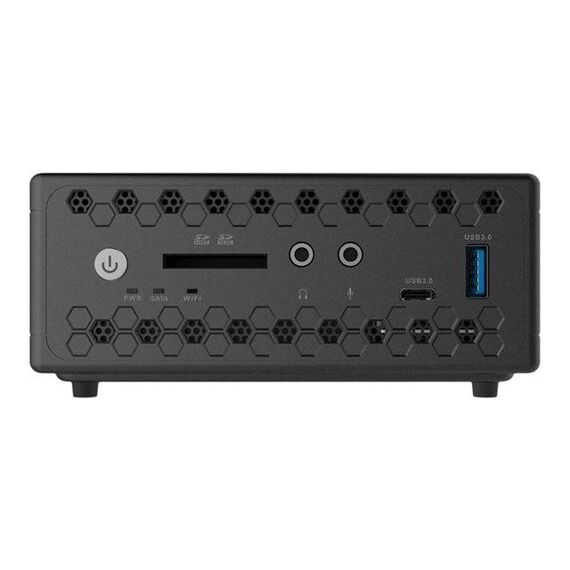 ZOTAC ZBOX C Series CI331 nano Barebone ZBOX-CI331NANO-BE