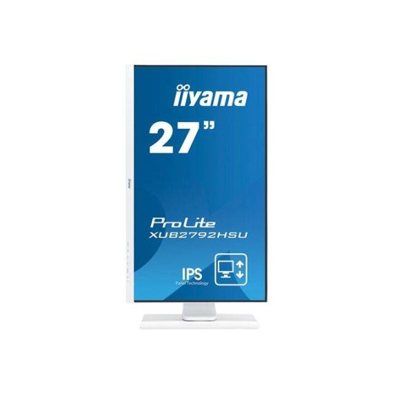 iiyama ProLite XUB2792HSU-W1  27" monitor XUB2792HSU-W1