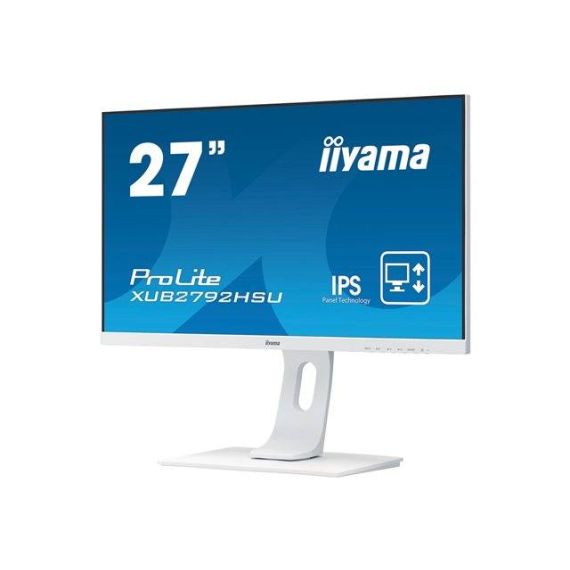 iiyama ProLite XUB2792HSU-W1  27" monitor XUB2792HSU-W1