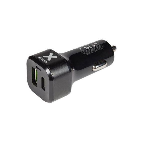 xtorm AU015U Car power adapter 27 Watt PD, QC 3.0 AU015U
