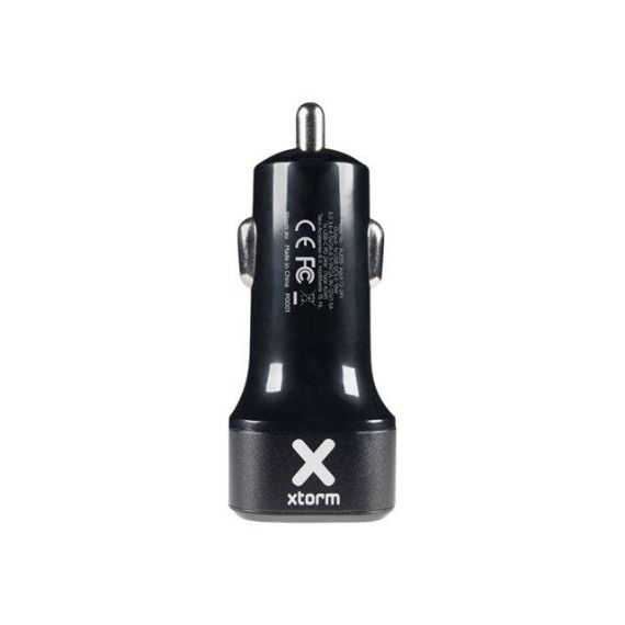 xtorm AU015U Car power adapter 27 Watt PD, QC 3.0 AU015U