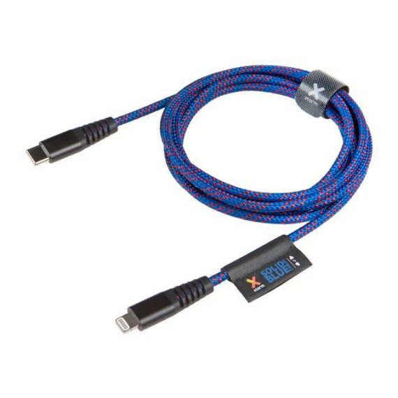 xtorm Solid Blue series CS034 - Lightning cable CS034
