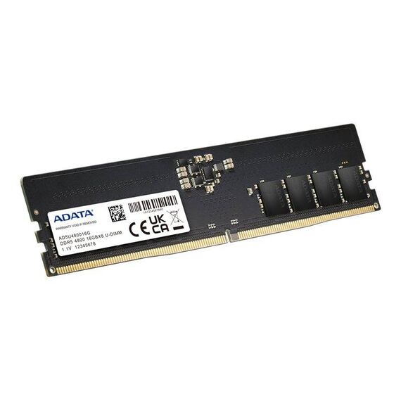 ADATA Premier Series DDR5 module 16 GB DIMM AD5U480016GS