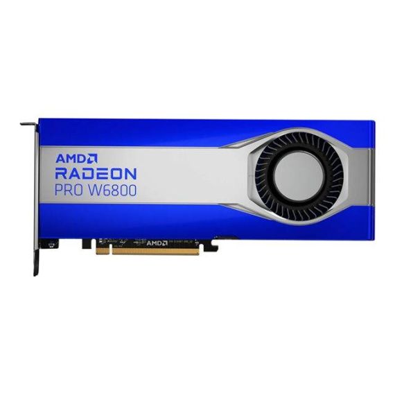 AMD Radeon Pro W6800 Graphics card Radeon Pro 100-506157