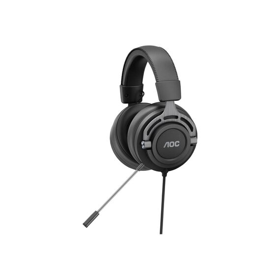 AOC Gaiming GH200 Headset onear wired 3.5 mm GH200