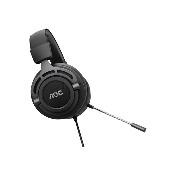 AOC Gaiming GH200 Headset onear wired 3.5 mm GH200