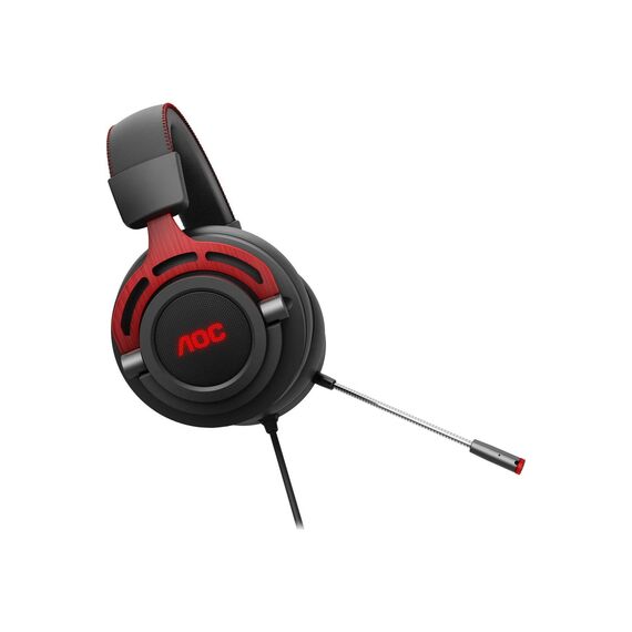 AOC Gaiming GH300 Headset 7.1 channel onear wired GH300