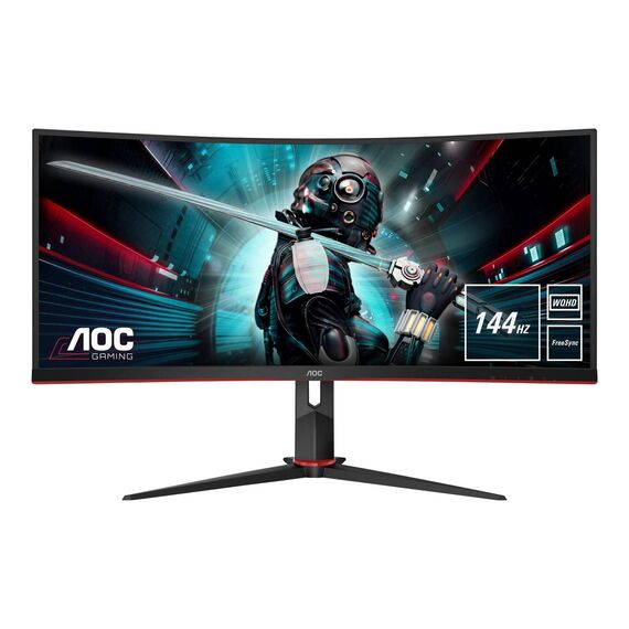 AOC Gaming  34"G2 Series LED monitor curved CU34G2X