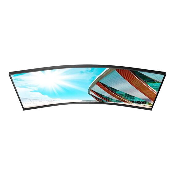 AOC Proline CU34P2A P2 Series LED monitor curved 34 CU34P2A