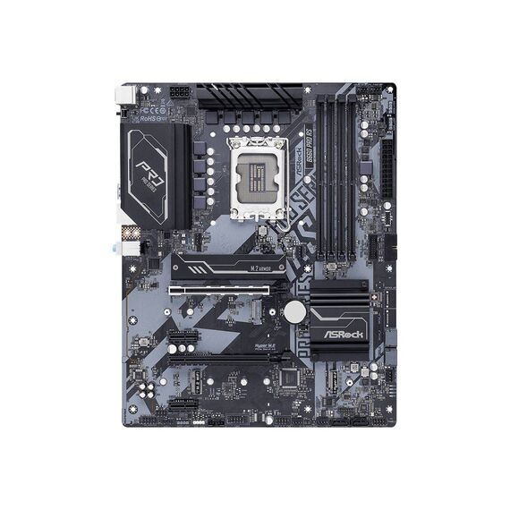 ASRock B660 Pro RS Motherboard ATX LGA1700 90MXBHV0-A0UAYZ