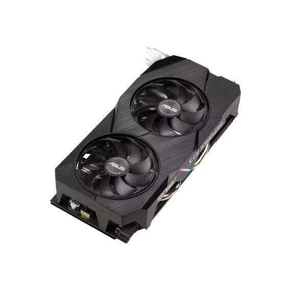 ASUS DUALRTX2060-12G-EVO Graphics card GF RTX 90YV0CH6-M0NA00