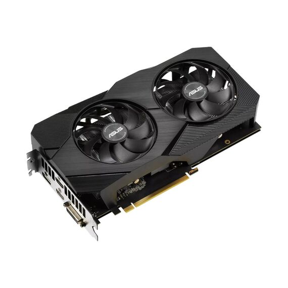 ASUS DUALRTX2060-12G-EVO Graphics card GF RTX 90YV0CH6-M0NA00