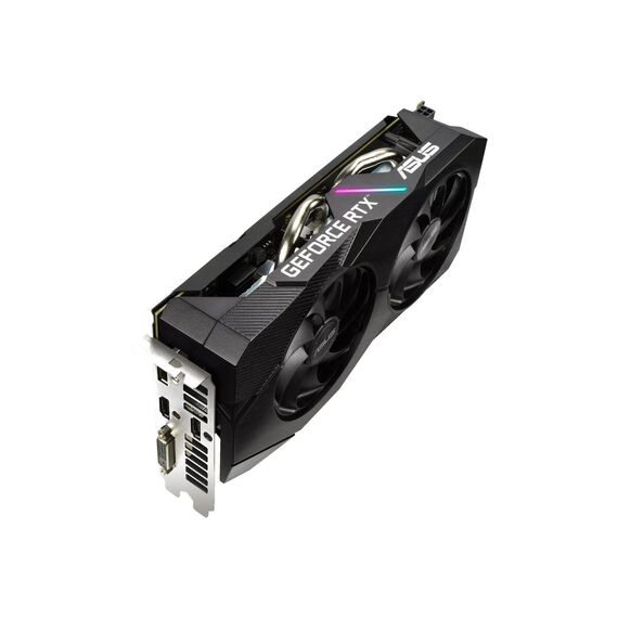 ASUS DUALRTX2060-12G-EVO Graphics card GF RTX 90YV0CH6-M0NA00