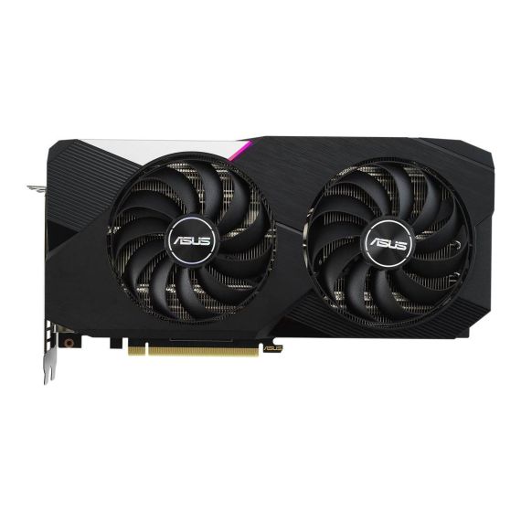 ASUS DUALRTX3060TI-O8G-V2 OC Edition graphics 90YV0G1J-M0NA00