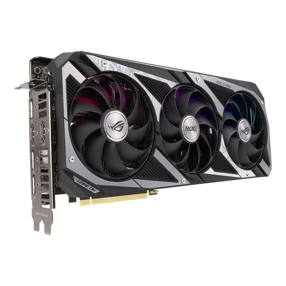 ASUS ROGSTRIX-RTX3060-O12G-V2-GAMING OC 90YV0GC2-M0NA10