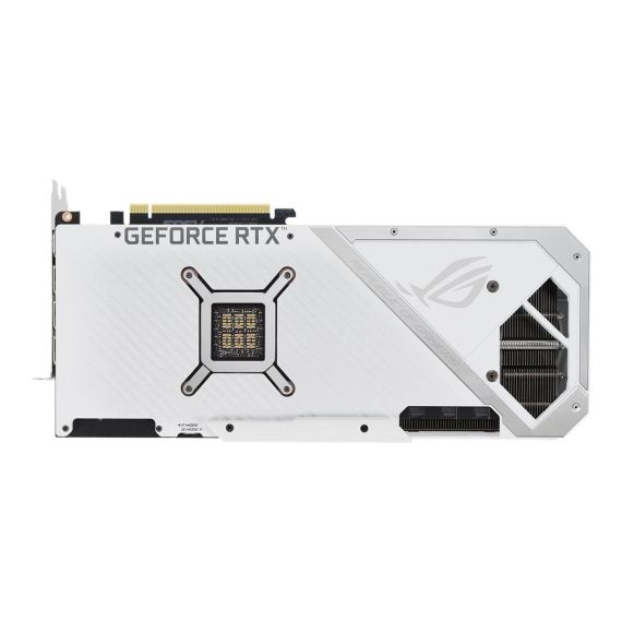 ASUS ROGSTRIX-RTX3080-O10G-WHITE-V2 White OC 90YV0FAA-M0NM00