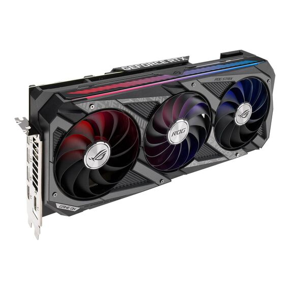 ASUS ROGSTRIX-RTX3080TI-O12G-GAMING OC Edition 90YV0GT1-M0NM00