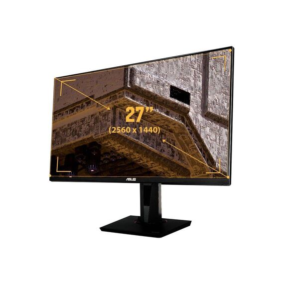 ASUS TUF Gaming VG27AQZ LED monitor 27 2560 x 90LM0503B01370
