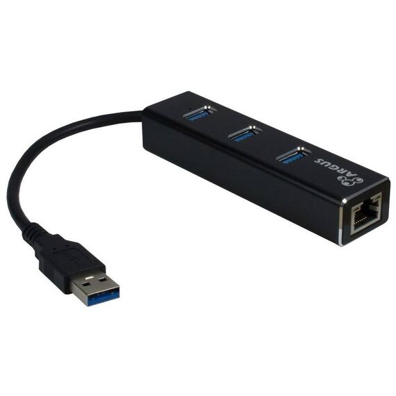 Argus IT-310 Hub 3 x SuperSpeed USB 3.0 + 1 x 88885439