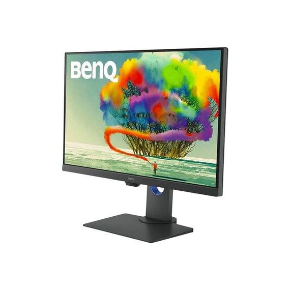 BenQ DesignVue PD2705U LED monitor 27 3840 9H.LKDLA.TBE