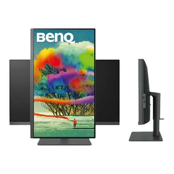 BenQ DesignVue PD2705U LED monitor 27 3840 9H.LKDLA.TBE