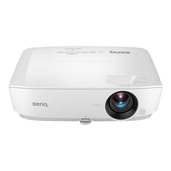 BenQ MW536 DLP projector portable 3D 4000 9H.JN877.33E