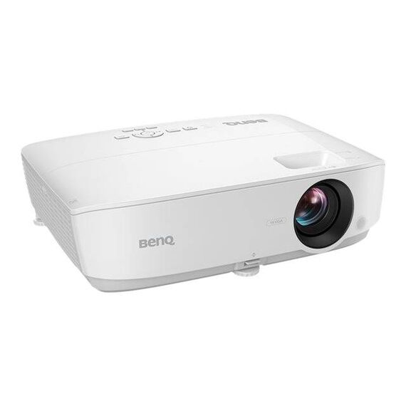 BenQ MW536 DLP projector portable 3D 4000 9H.JN877.33E
