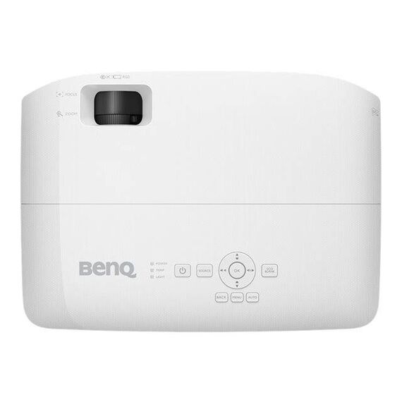 BenQ MW536 DLP projector portable 3D 4000 9H.JN877.33E