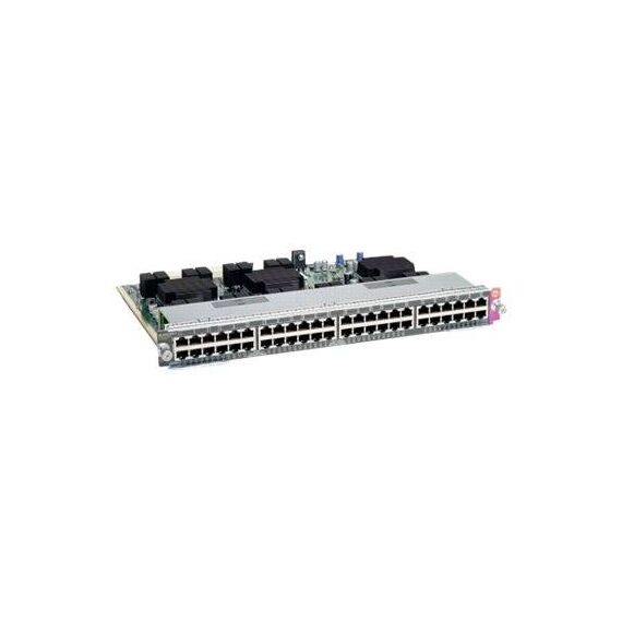Cisco Catalyst 4500E Series Universal PoE Line WSX4748-UPOE+E=