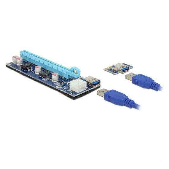 DeLOCK Riser card 41426