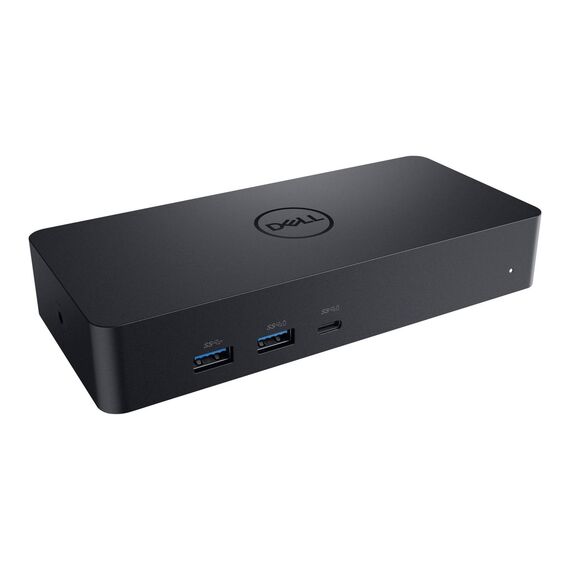 Dell Universal Dock D6000S Docking station USB GigE DELLD6000S