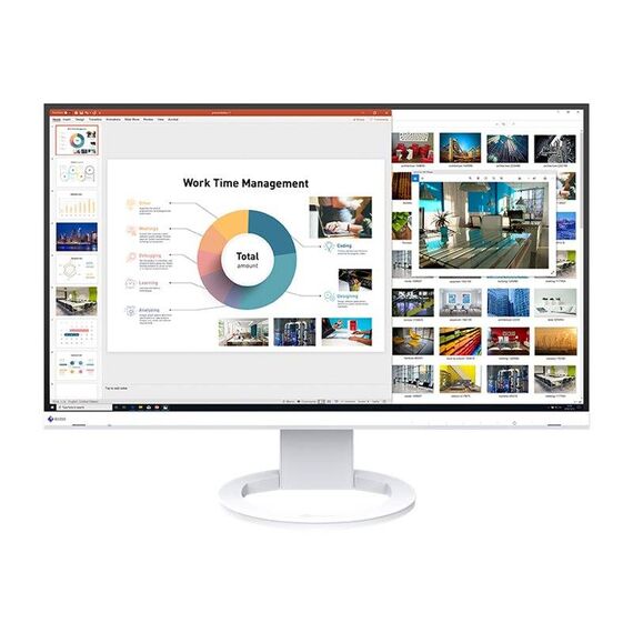 EIZO FlexScan EV2760WT LED monitor 27 2560 x 1440 EV2760-WT