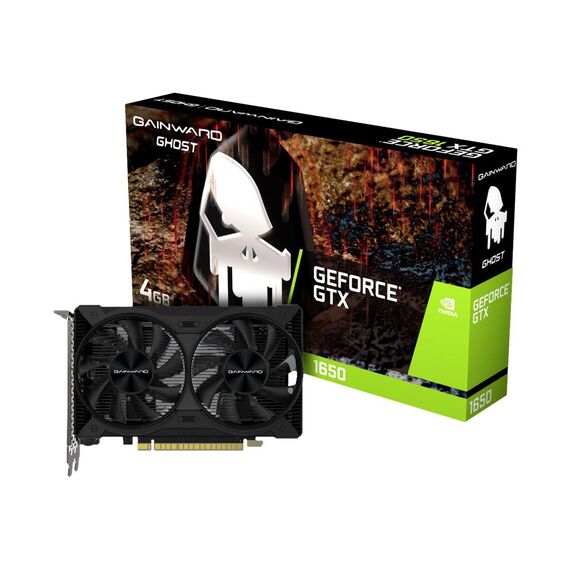 Gainward GeForce GTX 1650 D6 Ghost Graphics card GF GTX 1808