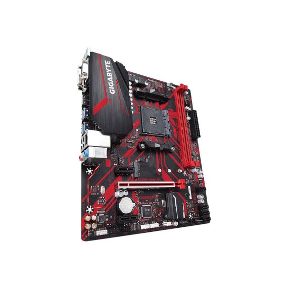 Gigabyte B450M GAMING 1.0 motherboard micro ATX B450M GAMING