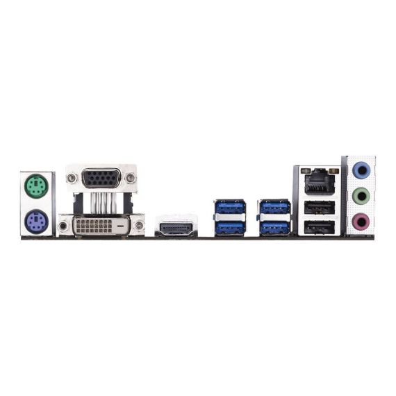 Gigabyte B450M GAMING 1.0 motherboard micro ATX B450M GAMING