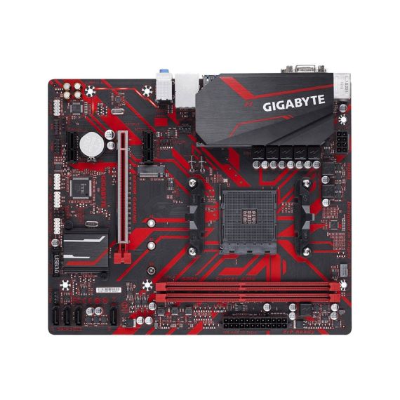 Gigabyte B450M GAMING 1.0 motherboard micro ATX B450M GAMING