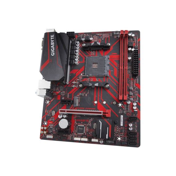 Gigabyte B450M GAMING 1.0 motherboard micro ATX B450M GAMING