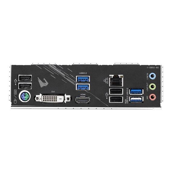 Gigabyte B550M AORUS ELITE 1.0 motherboard B550M AORUS ELITE