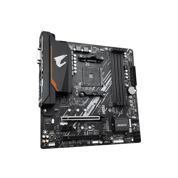 Gigabyte B550M AORUS ELITE 1.0 motherboard B550M AORUS ELITE