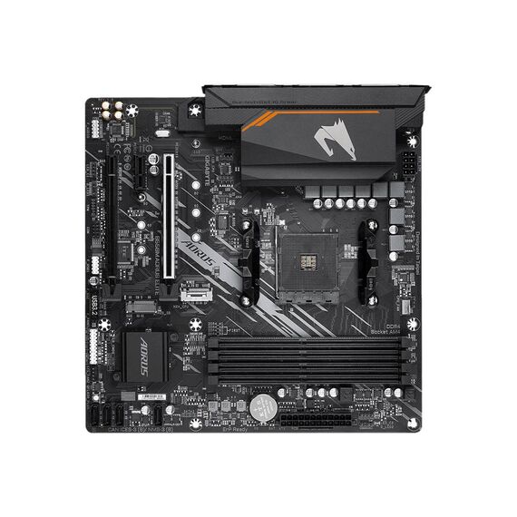 Gigabyte B550M AORUS ELITE 1.0 motherboard B550M AORUS ELITE