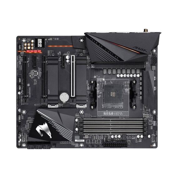 Gigabyte B550 AORUS PRO AC 1.0 motherboard B550 AORUS PRO AC
