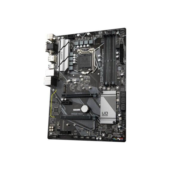 Gigabyte B560 HD3 1.0 motherboard ATX LGA1200 Socket B560 HD3
