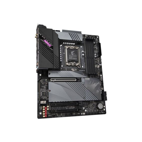 Gigabyte B660 AORUS MASTER DDR4 1.0 B660 A MASTER DDR4