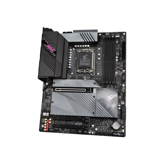 Gigabyte B660 AORUS MASTER DDR4 1.0 B660 A MASTER DDR4
